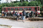 Setkání 2008 – doprava vlakem