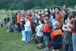 Setkání 2008 – nástup