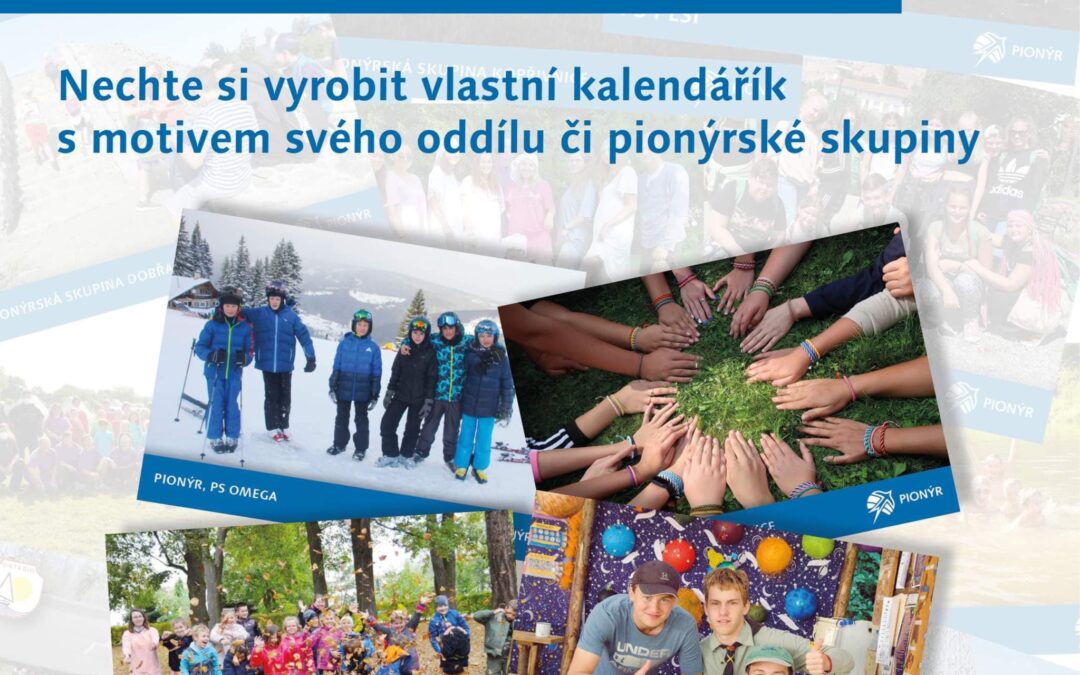 Kalendářík 2025