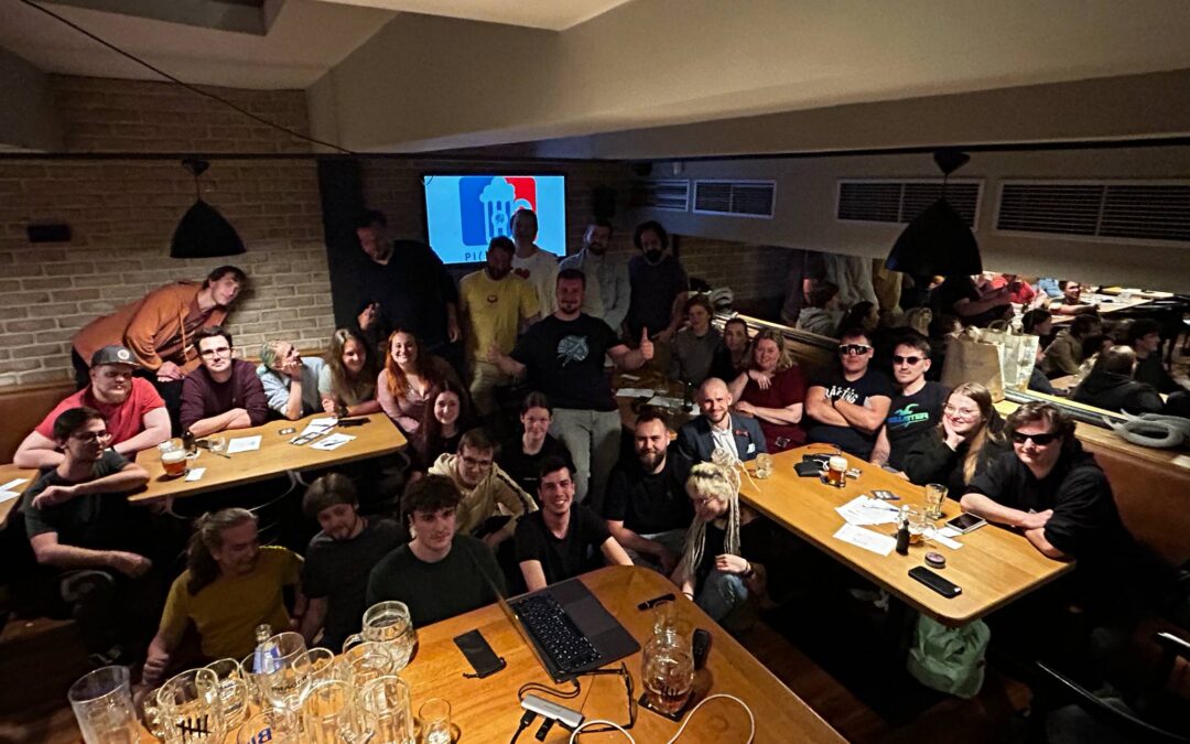 Na pivo s&nbsp;Boženem II. – hospodský piokvíz