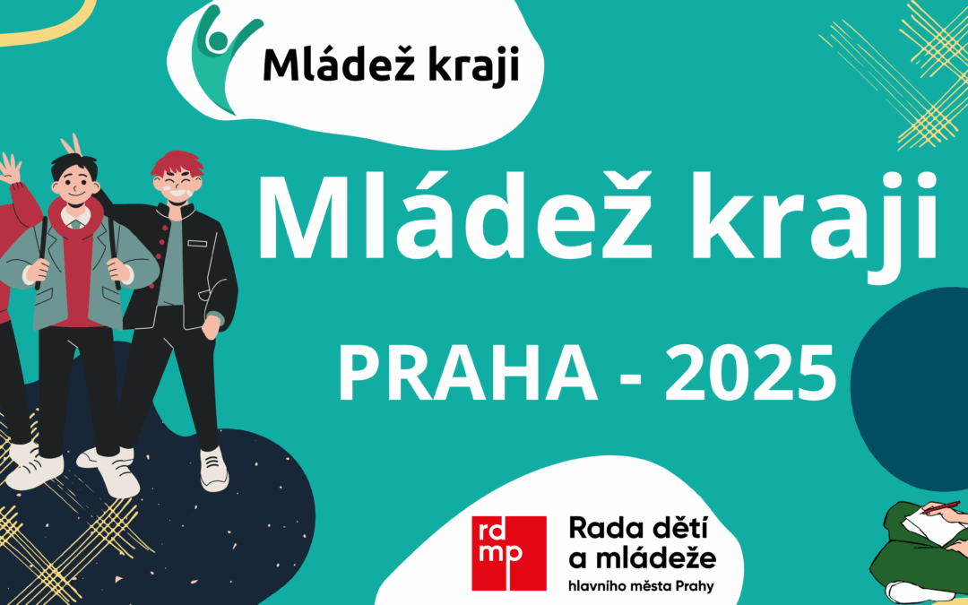 Jsi mladý, aktivní a&nbsp;máš nápady?