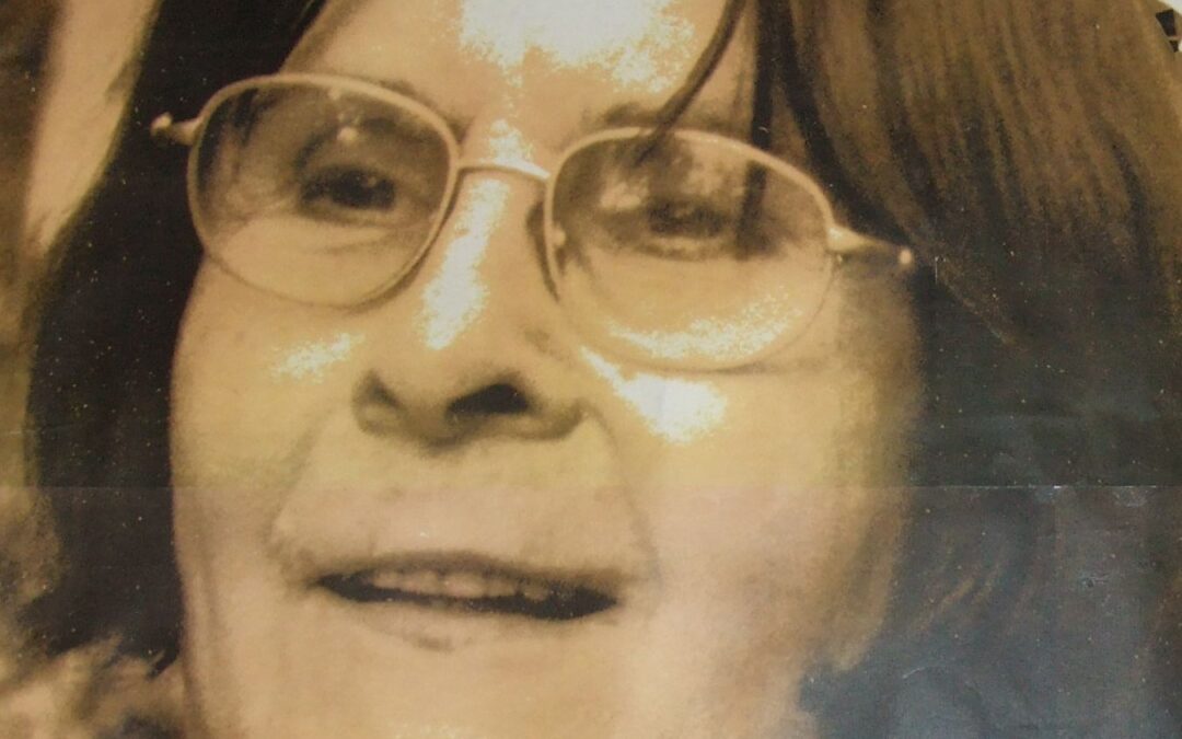 Doc. PhDr. Zdena Jesenská, CSc. (1932-2013)