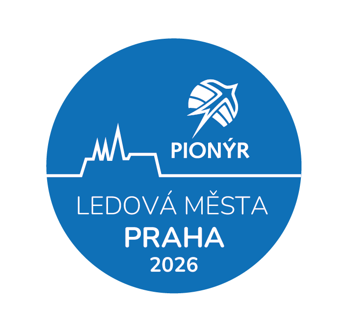 Ledová Praha – pomoc při&nbsp;organizaci (brigáda)