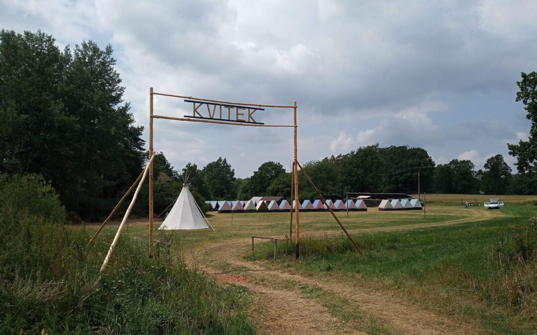 Letní tábory a&nbsp;granty MHMP