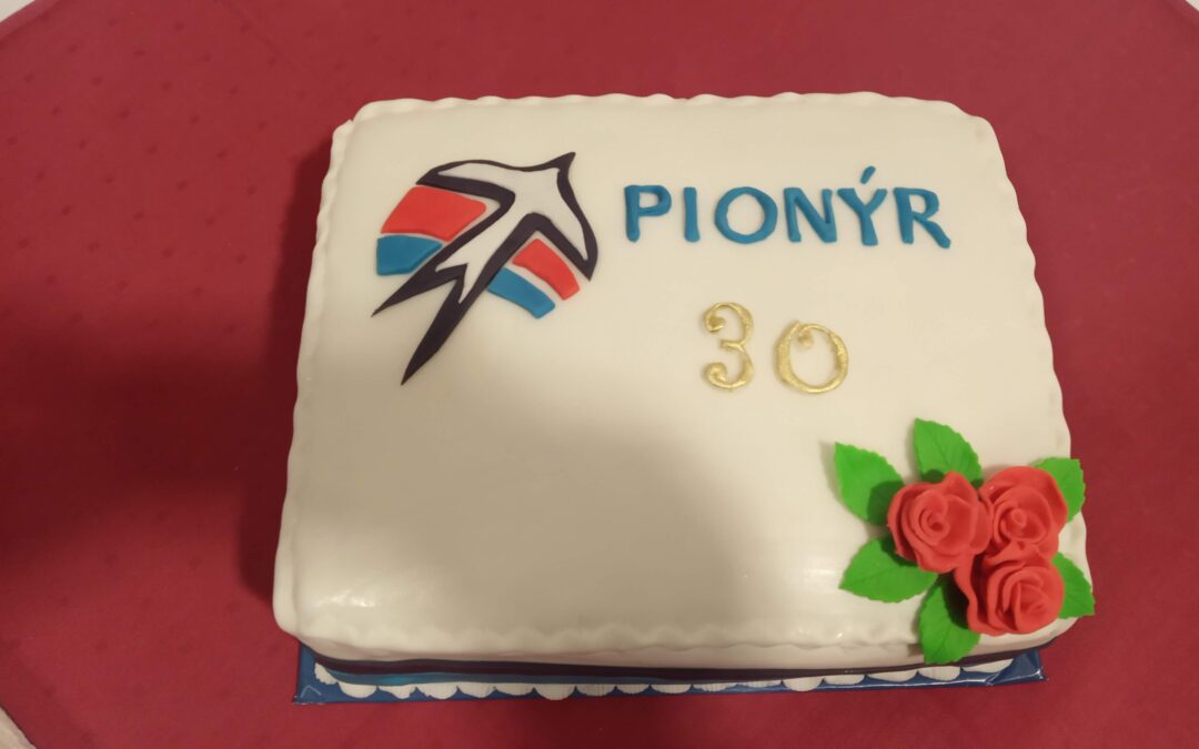 30 let Pionýra v&nbsp;Praze 10