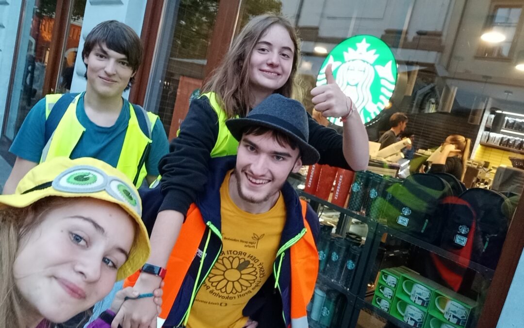 TeeDeeT obnovil činnost!