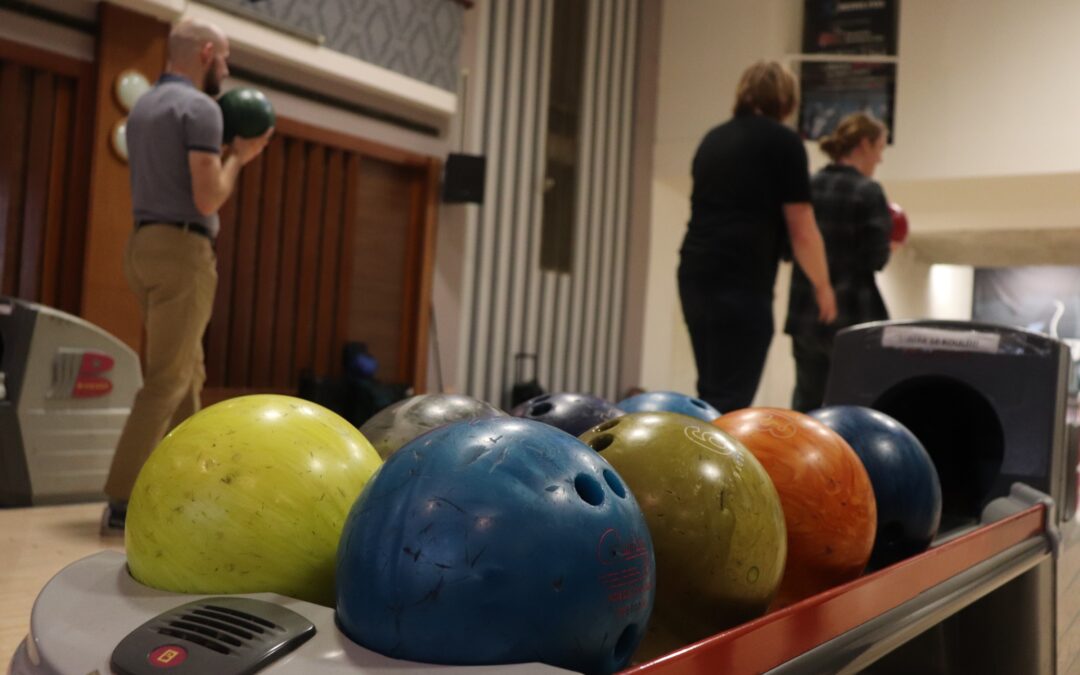 Tradiční povánoční pionýrský bowling
